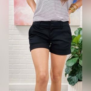 Dear John HAMPTON SHORTS IN BLACK size 27